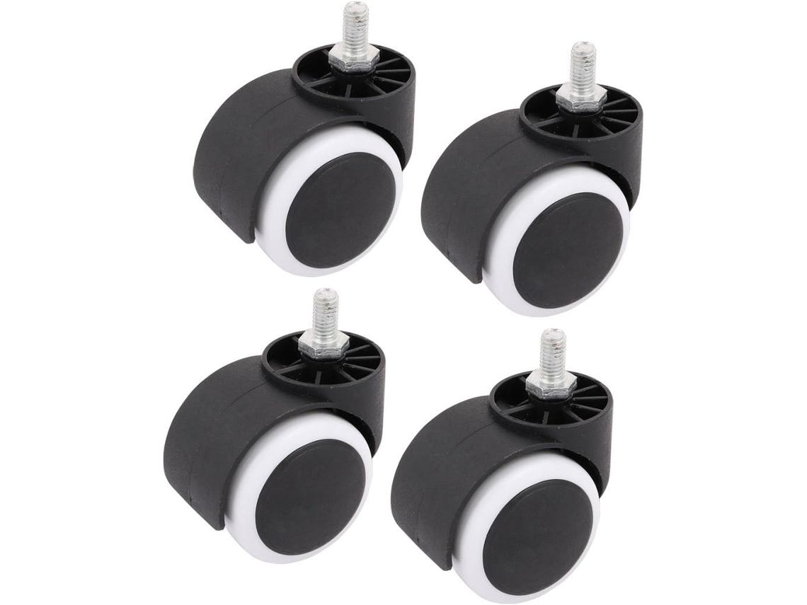 Ruedas Poliuretano 2 Pulgadas 160007m 160007m 380462k Giratorias Freno