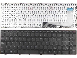 Teclado para Portátil Lenovo Ideapad 110-15Isk 110-17Acl 110-17Ikb 110-17Isk Negro Frame Negro Win8