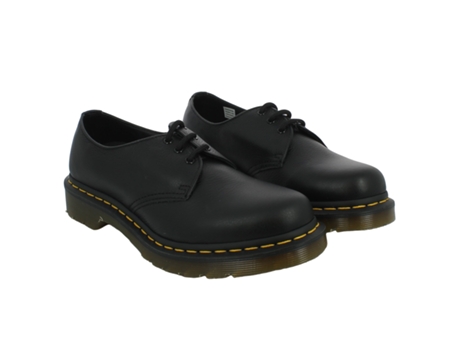 Zapatos Unisex DR.MARTENS Scarpa Stringata Virginia Piel Negro (43)
