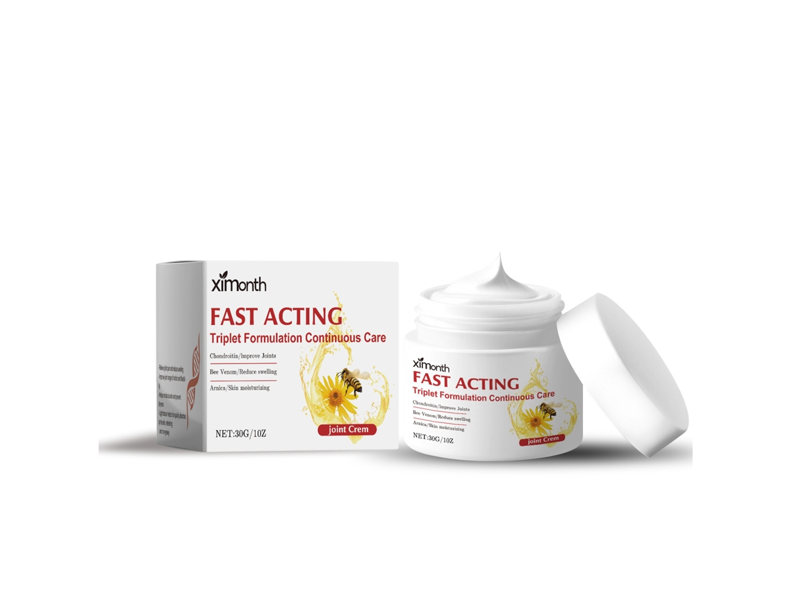 Crema Ximonth con veneno de abeja para el dolor articular