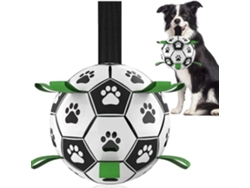 Pelota de juguete para perros Siurn adecuada para perros pequeños y medianos