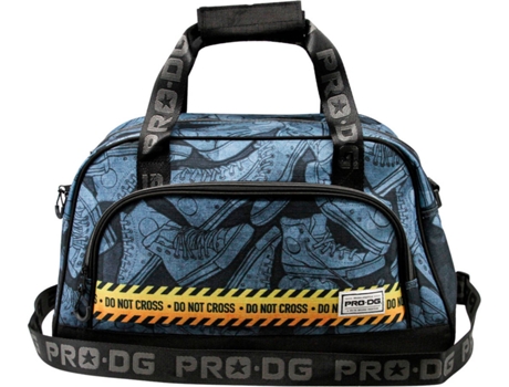 Bolsa de Deporte PRODG Do Not Cross (30x45x22cm)