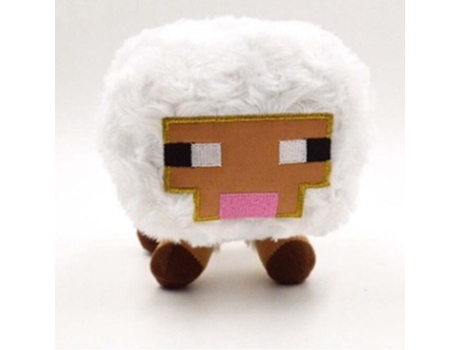 Lindo Muñeco de Peluche Minecrafted K