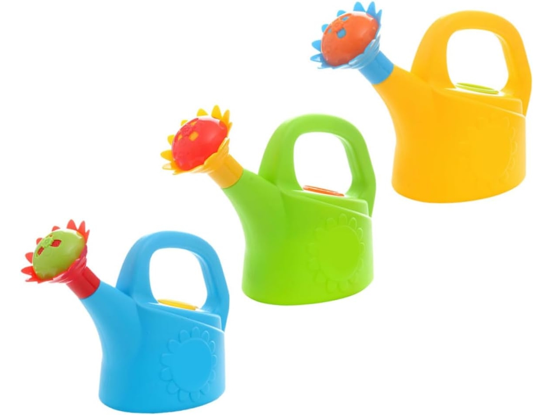 Regador De Brinquedo De 3 Peças Para Meninos E Meninas, Regador Multifuncional Para Banho E