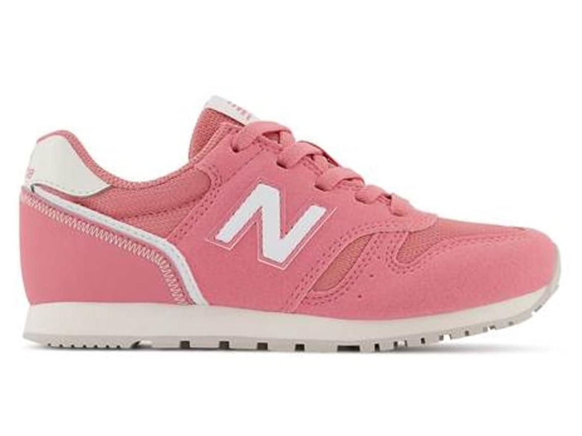 Zapatillas Deportivas NEW BALANCE 373 Mujer Rosa Material