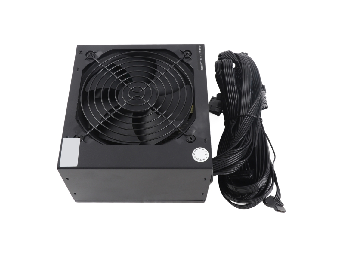 Fuente de alimentación para ordenador de sobremesa para juegos Baoj-2026novo de 550 W