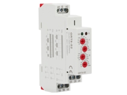 Relé Temporizador Ciclo Repetitivo Grt8-s2 Mini Ac 220v On/off Asimétrico