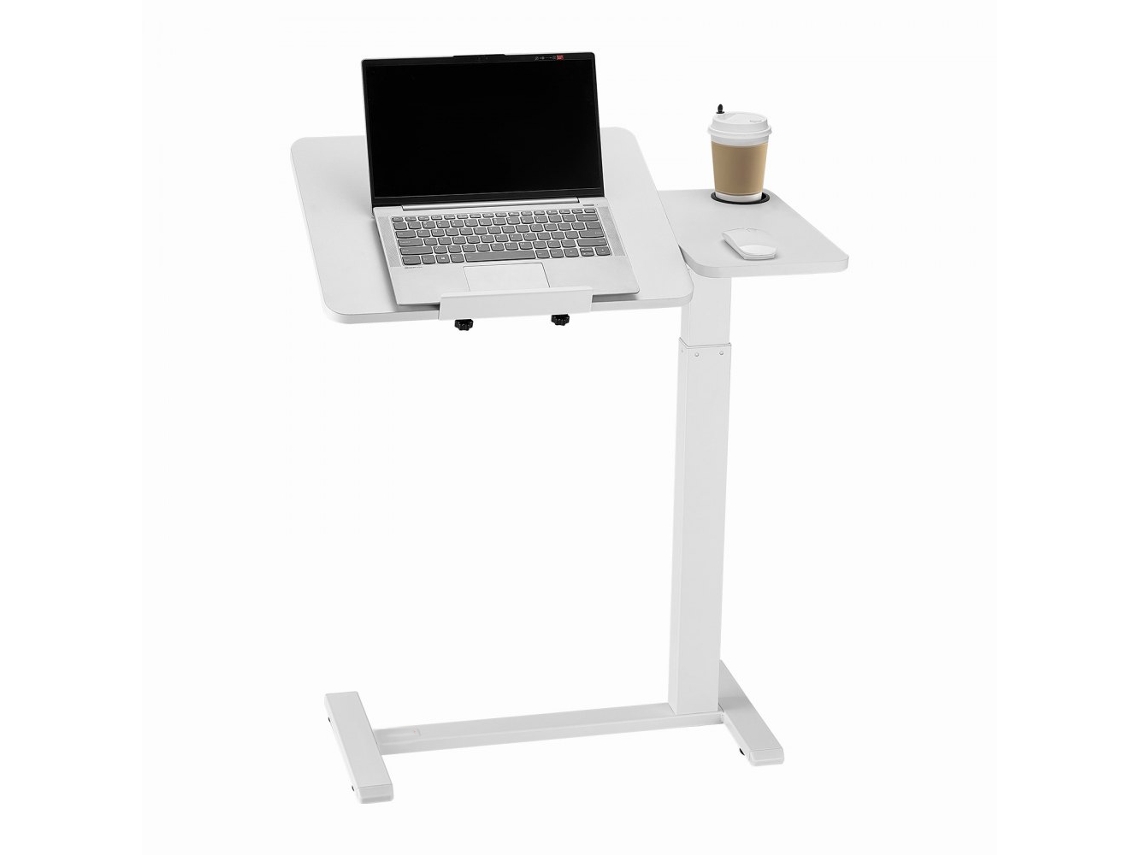 Mesa Ajustable Multifuncional con Soporte Hidráulico e Inclinación Tekmaquinas