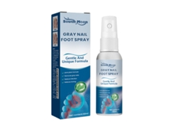 Spray para el cuidado de las uñas: protección e hidratación.