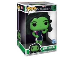 SHE-HULK 10 Figura Funko ¡Pop exclusivo de EE. UU.! vinilo