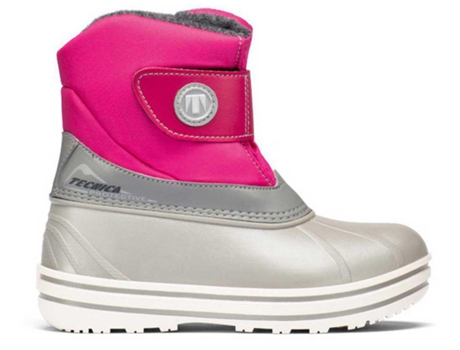 Botas Unisex TECNICA Tender Plus Multicolor para Montaña (EU 33 - 34)