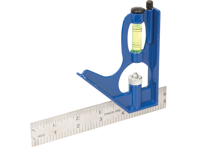 Escuadra Combinada SILVERLINE 745726