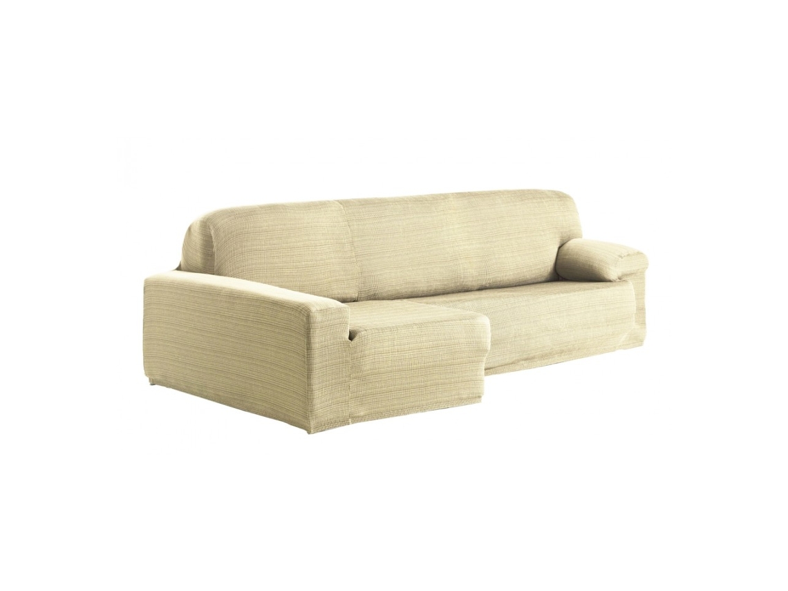 Funda de Chaise Longue B Largo Elástica Izquierda ICONSCORNER