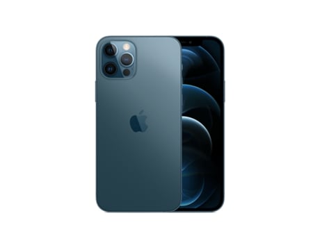 iPhone 12 Pro APPLE (Reacondicionado Como Nuevo - 6 GB - 256 GB - Azul)
