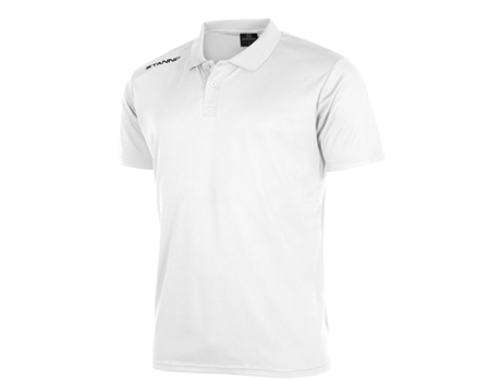 Polo Unisex STANNO Field Blanco (XL)