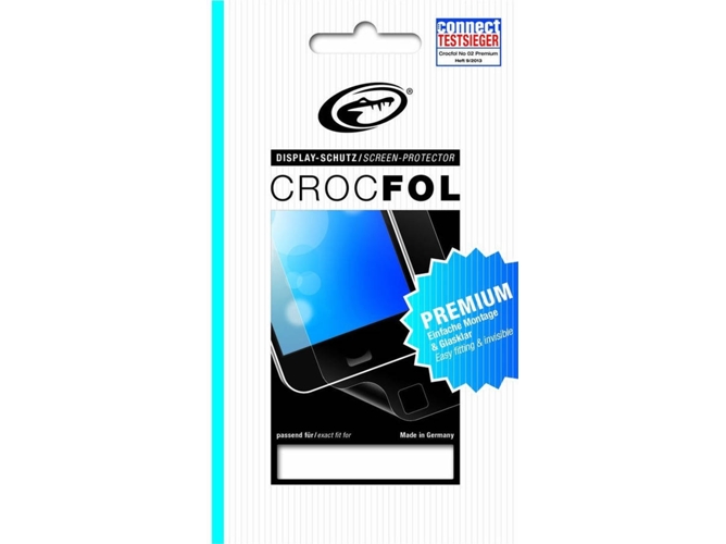 Protector de Pantalla CROCFOL Premium Huawei Ascend Mate