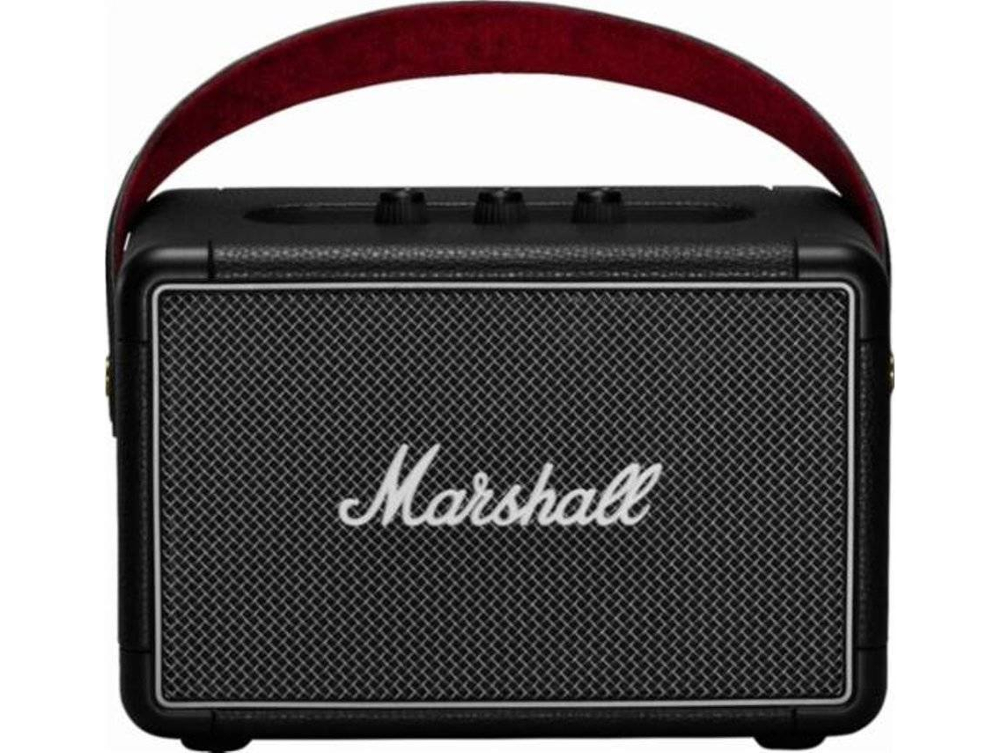 Altavoz Bluetooth MARSHALL KILBURN II (Negro - 160 W - Autonomia: Hasta  20 horas)