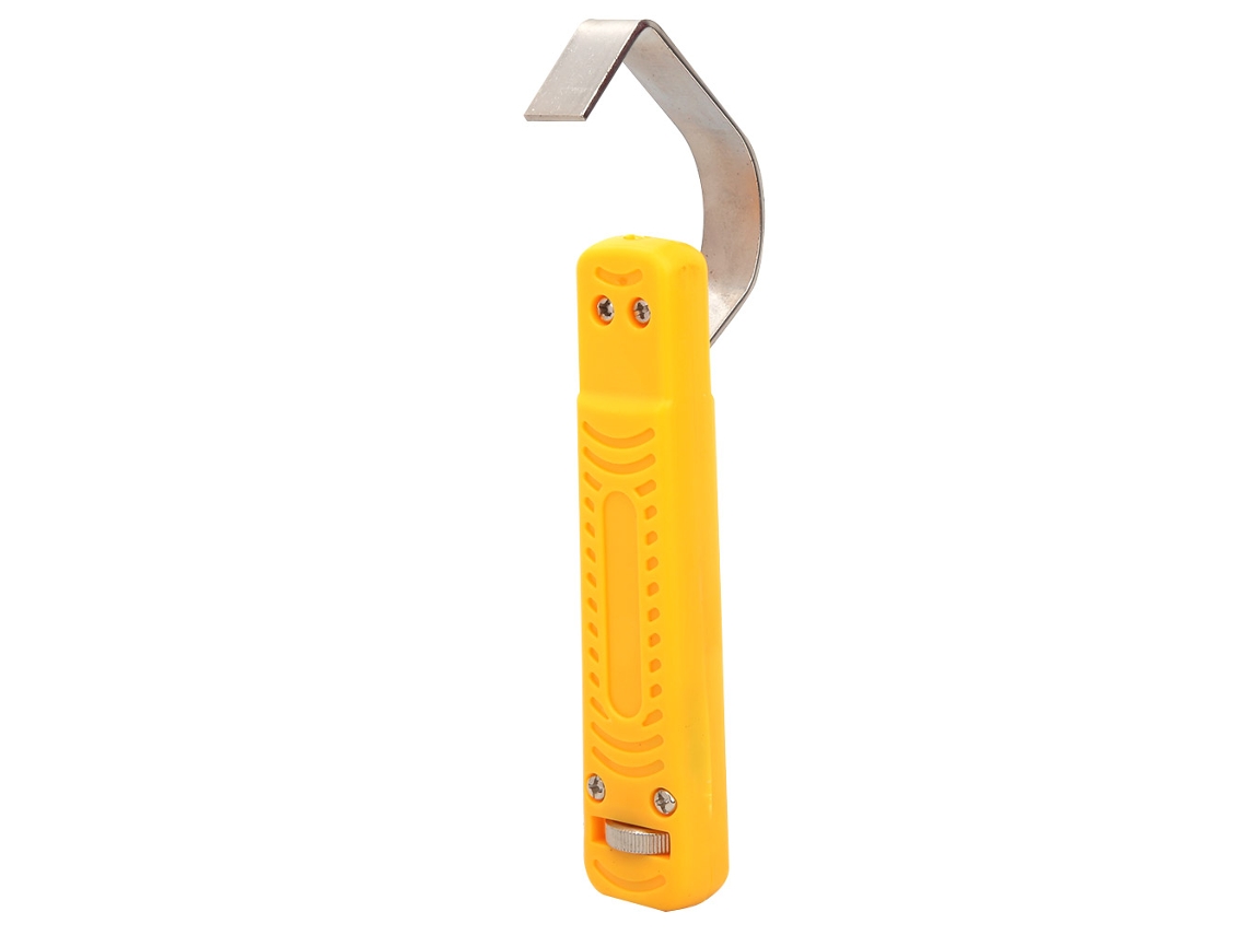 Pelacables Redondo Con Alicates De Crimpado Manual Para Pvc De 4-16 Mm Ly25-1