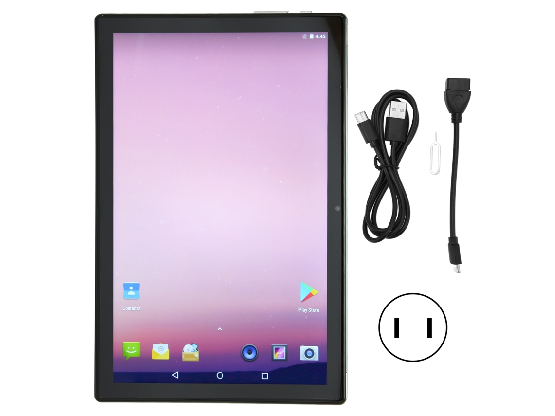 Tableta Android (CPU de 8 núcleos, Wi-Fi 5G de doble banda)