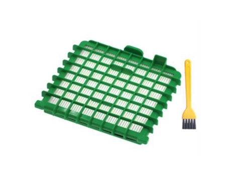 Adecuado para accesorios para aspiradoras Rowenta, pantalla de filtro, elementos filtrantes Hepa Ro5762 Zr002901 Hepa