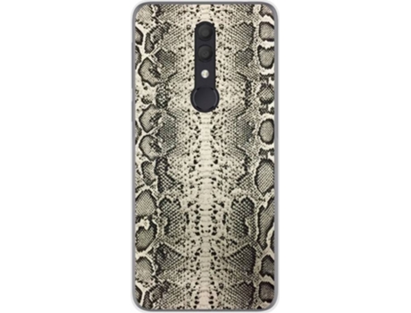 Carcasa Alcatel 1X (2019) TUMUNDOSMARTPHONE Animal 01 Multicolor