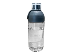 Botella De Café Frío De 450 Ml De Policarbonato, Resistente A Altas Temperaturas, Portátil Con Báscula Para Uso Doméstico, Color Gris.