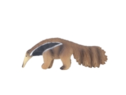 Figura De Oso Hormiguero Simulado De Alta Fidelidad Para Coleccionar Y Decorar.
