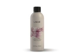Oxidante Capilar LAKMÉ 120 ml 28 vol 8,5%