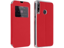 Bolso Lite Janela Para Huawei Para Obter Detalhes, Consulte A Descrição. Yemaesre Rojo