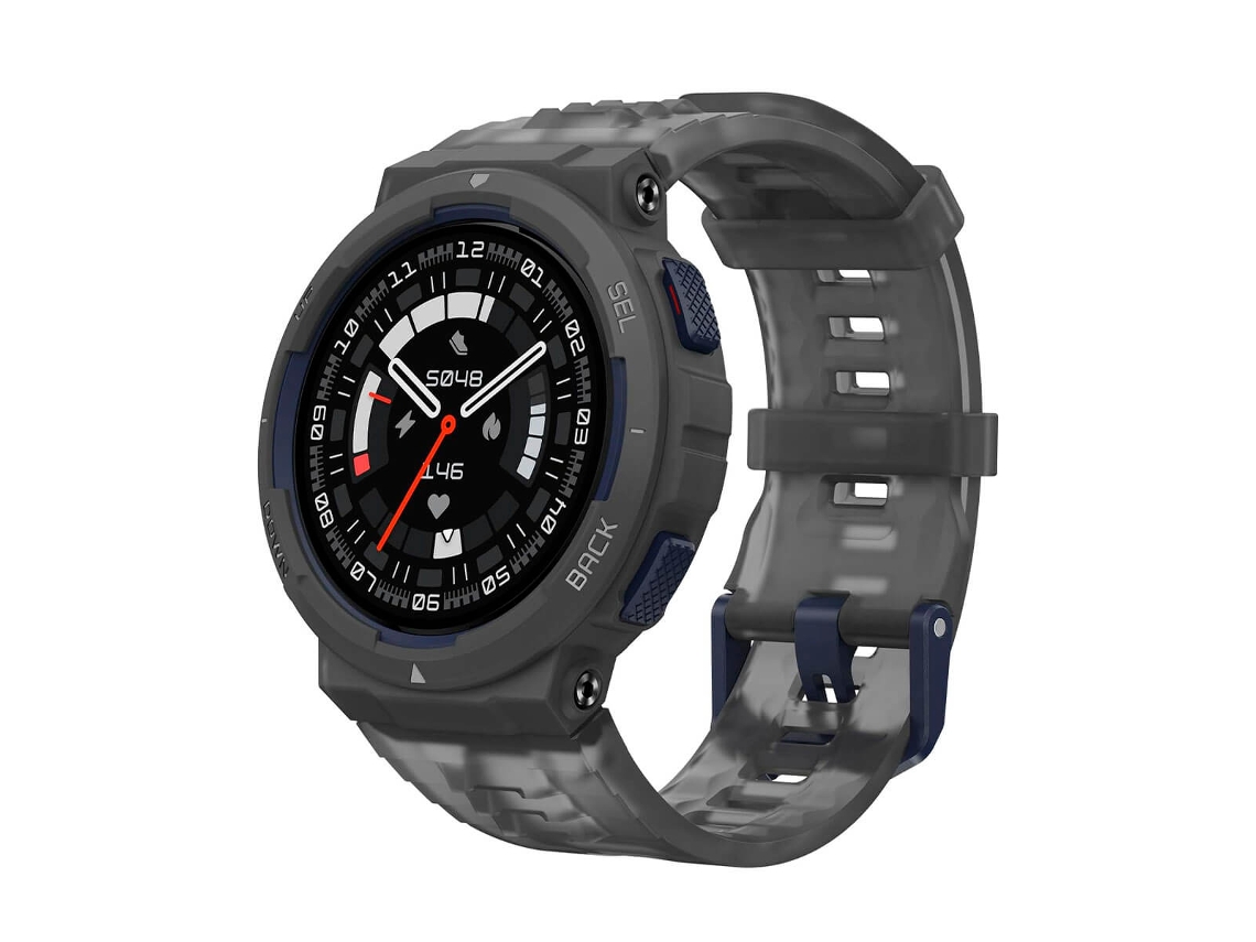 Smartwatch AMAZFIT Active Edge Midnight Pulse