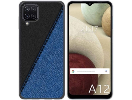 Carcasa Samsung Galaxy M12 TUMUNDOSMARTPHONE Cuero 02 Multicolor