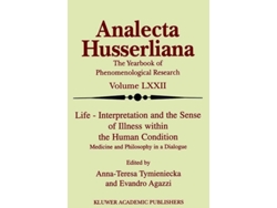 Libro de Anna-Teresa Tymieniecka ( Inglés )