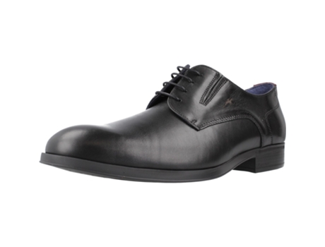 Zapatos de Hombre FLUCHOS Piel Negro (41)