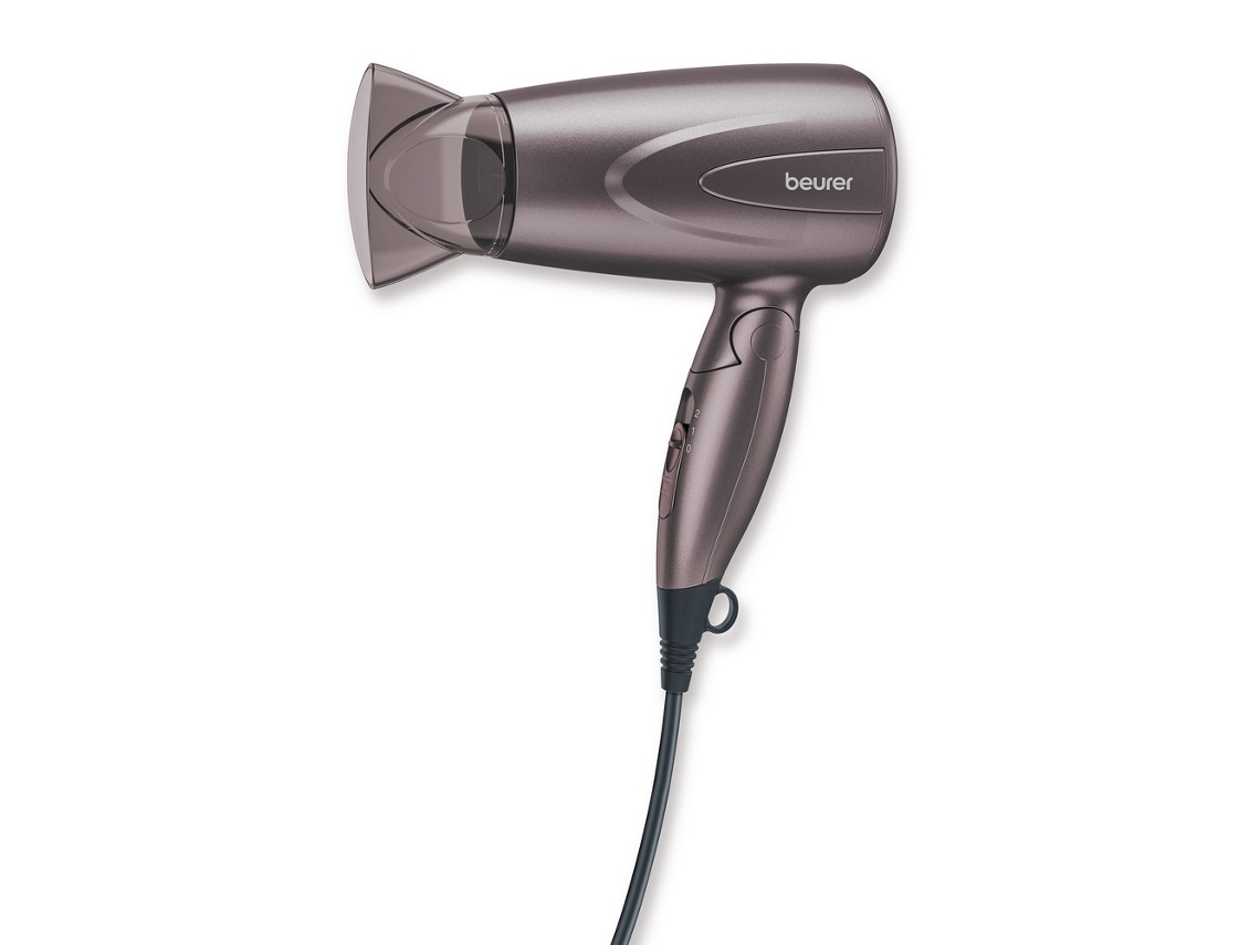 Secador de Pelo BEURER HC17 (1300 W - 2 Niveles de temperatura)