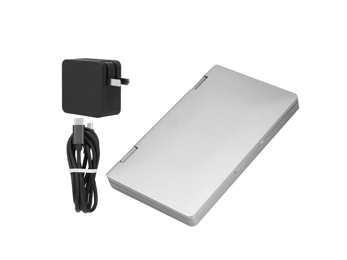 Tableta portátil (compatible con Windows 10, procesador de doble núcleo)