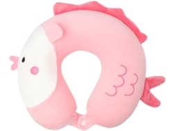 Almohada De Viaje Para El Cuello Para Niños, Que Incluye Máscara Para Dormir, Almohada De Viaje Para El Cuello Y Almohada De Vuelo.