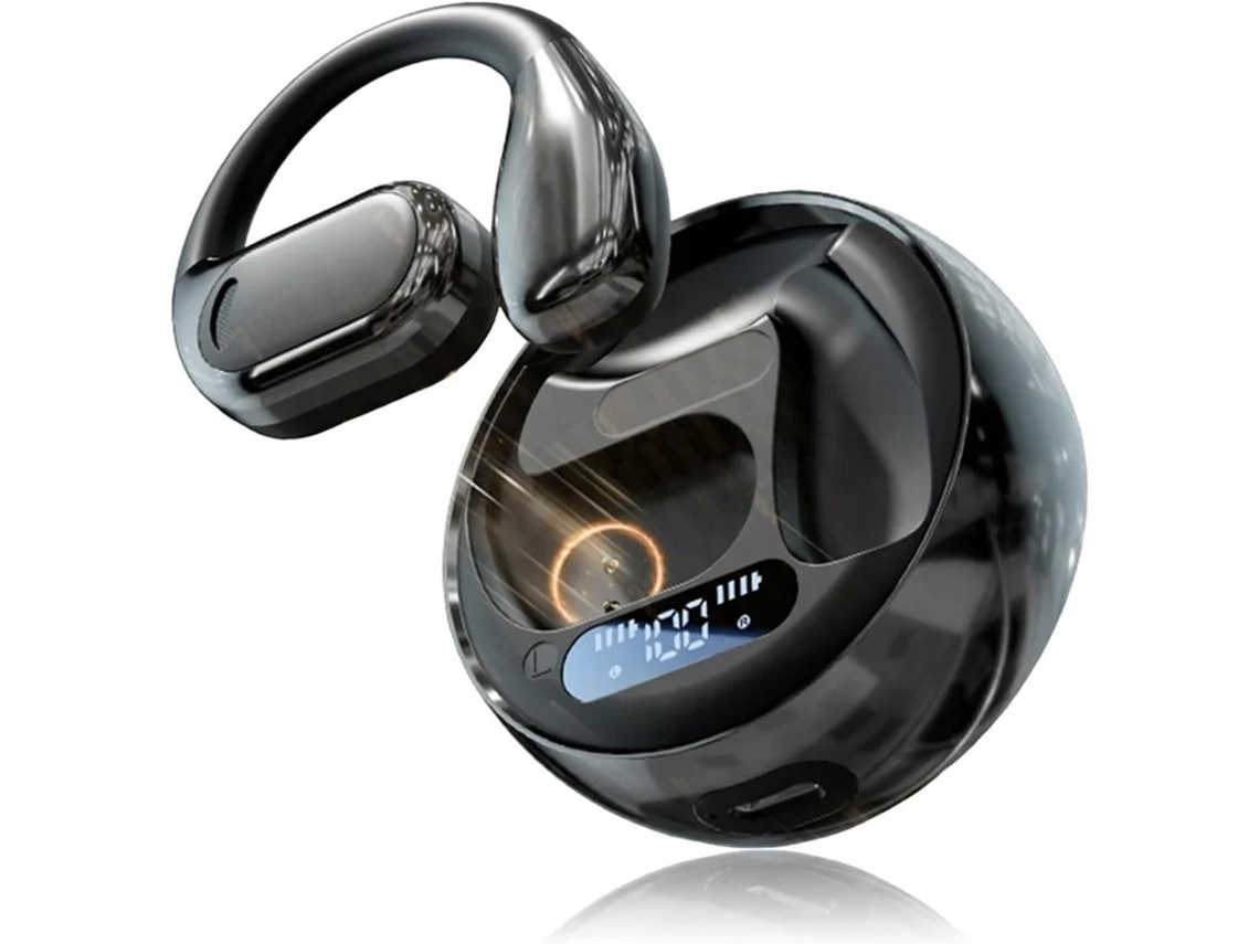 Auriculares Con Traducción De Ia En Tiempo Real, Compatibles Con Ios Y Android, Color Negro, Yizhood