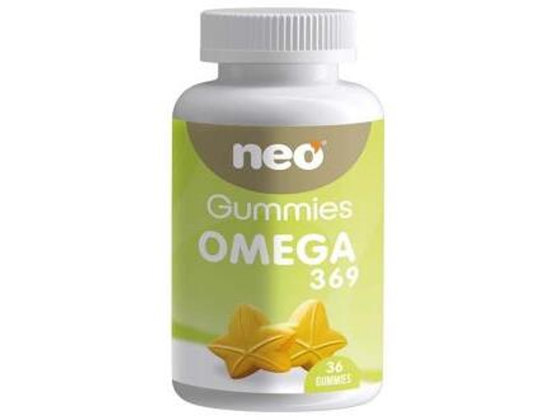 Omega 369 36 Gummies NEO