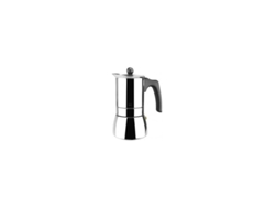 4 Tazas Cafetera Italiana MAGEFESA Genova