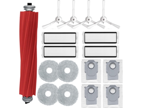 Accesorios para Aspirador Roborock P10 / Q Revo 17-Pack INF