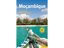 Libro Moçambique de Pedro Ramada Curto e Teresa Cotrim (Portugués)