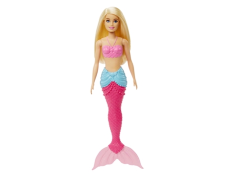 Muñeca fashion BARBIE HGR05 (3 anos)