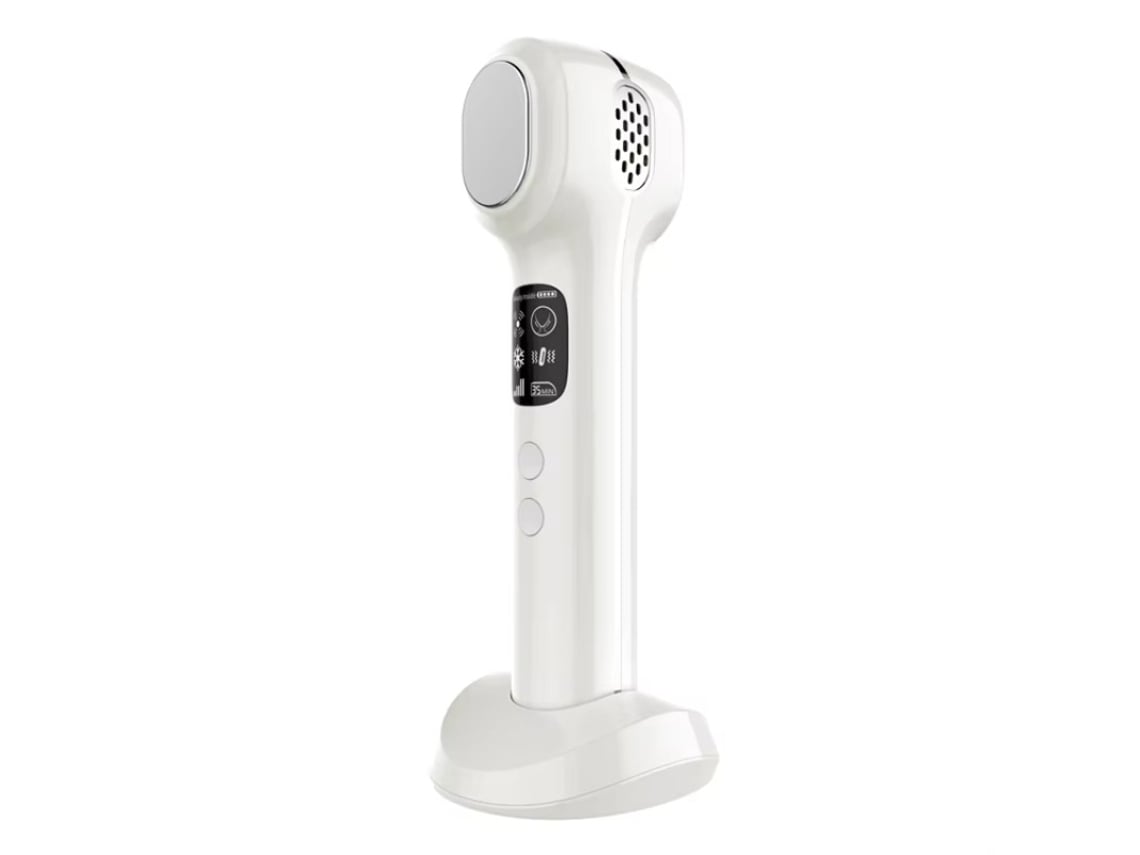 Dispositivo De Belleza Para El Cuidado De La Piel Con Vibración De Alta Frecuencia, De Calidad Profesional, Que Deja La Piel Fresca Y Firme.