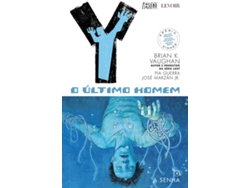 Libro Y - O Ultimo Homem - A Senha de Brian K Vaughan, Goran Sudzuka et al. (Portugués)