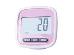 Pedometer (contagem De Passos, Display Lcd)