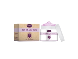 Crema de día antiarrugas con hidratación intensa