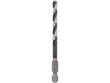 Broca Helicoidal BOSCH de Vástago Hexagonal Hss 5,0 mm
