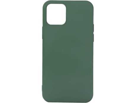 Carcasa iPhone 11 Accetel Silicona Verde