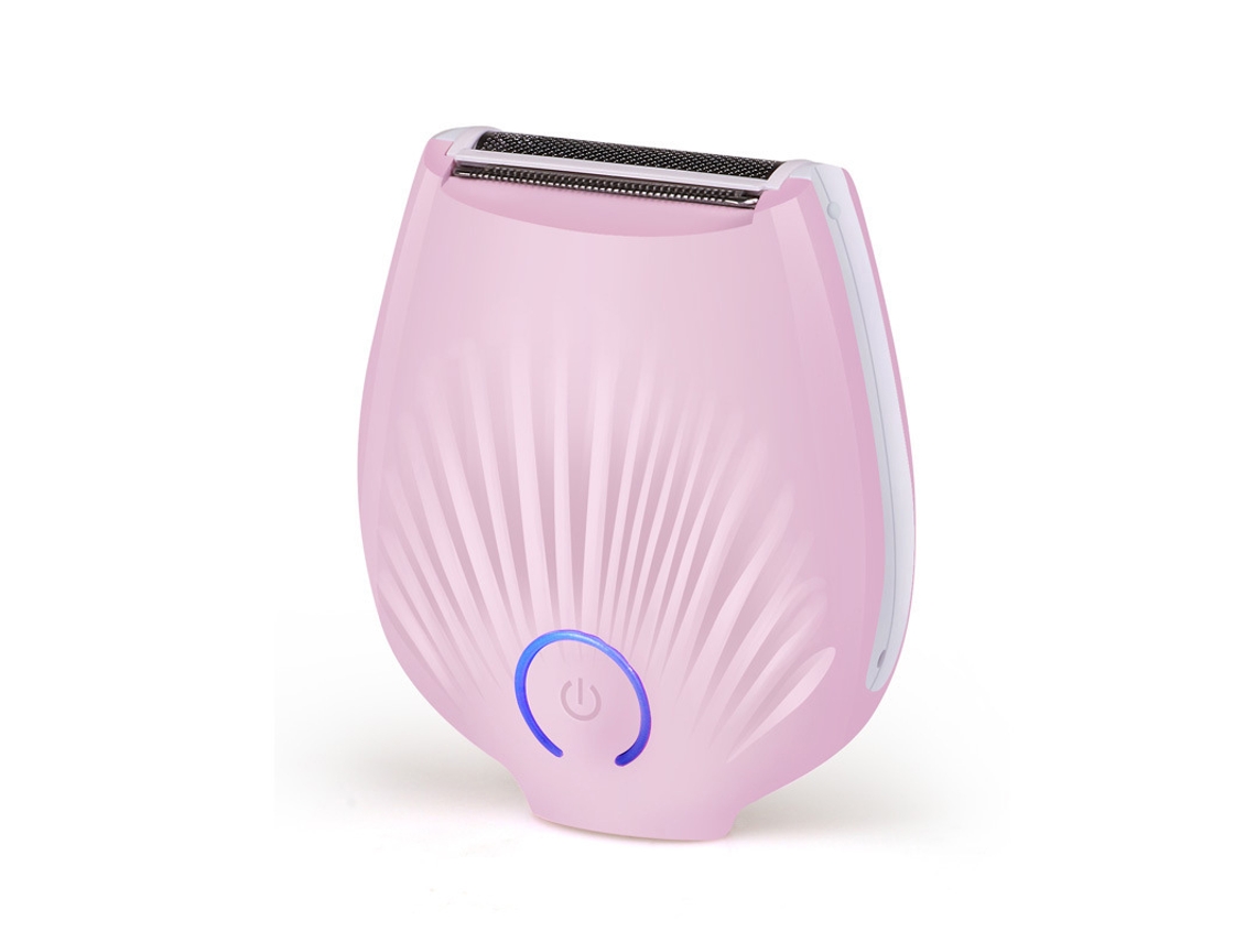 Recortadora Eléctrica De Depilación Para Mujer, Apta Para Vello Húmedo Y Seco. Úsela En La Cara, Piernas Y Zona Del Bikini*.