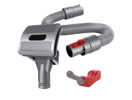 Accesorio de vacío para perro, gato, cama para mascota, cepillo, herramienta para novio, Compatible con Dyson V6 V11 V10 V8 V7, accesorios para asp...